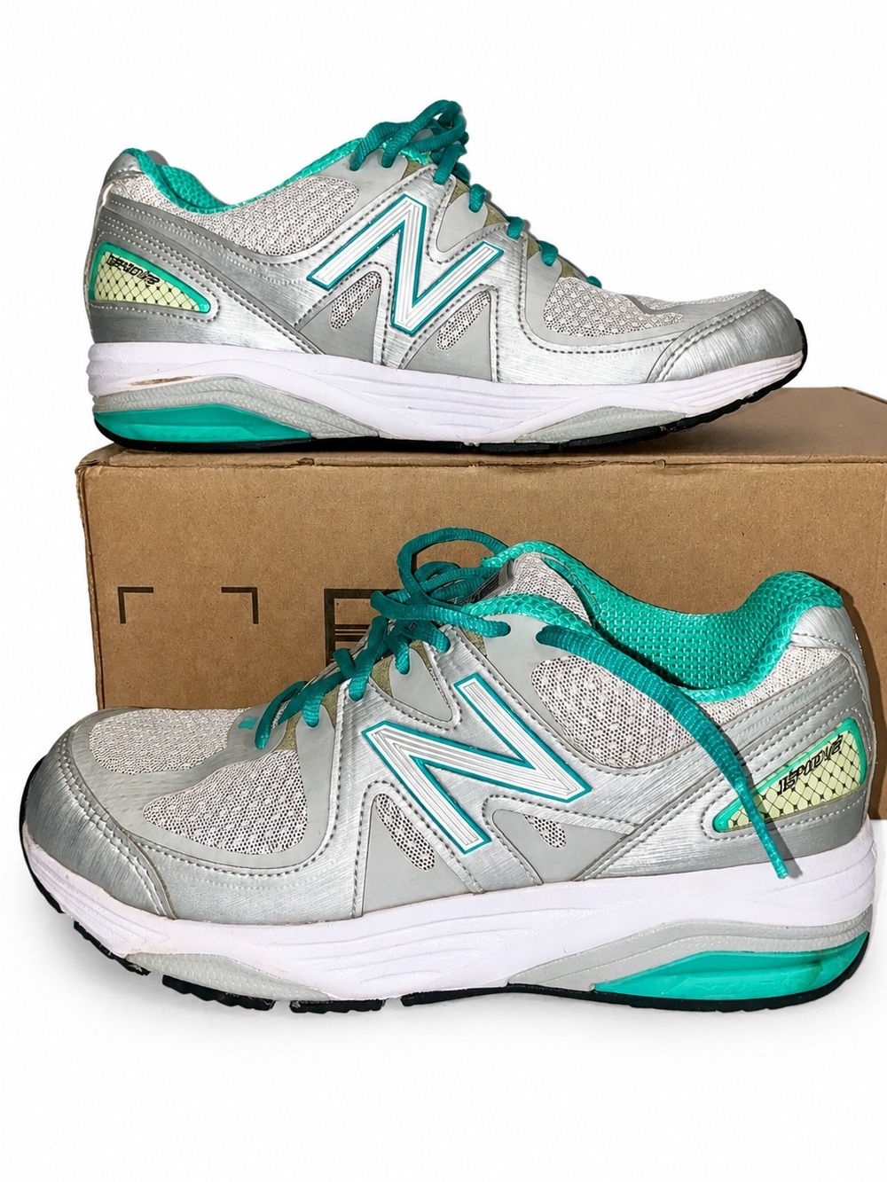 New Balance 1540 V2 Motion Control Running Shoe Women’s Size 7.5 Medium